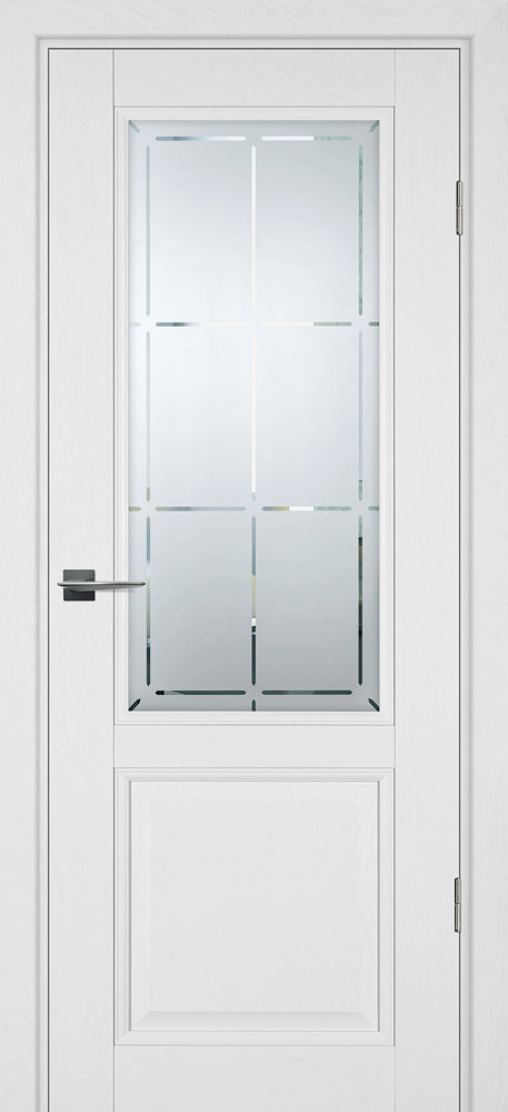 PX-0 Matte Edge Door