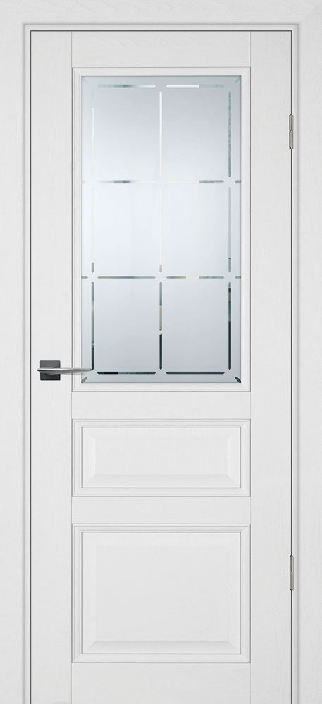 PX-0 Black Edge Door