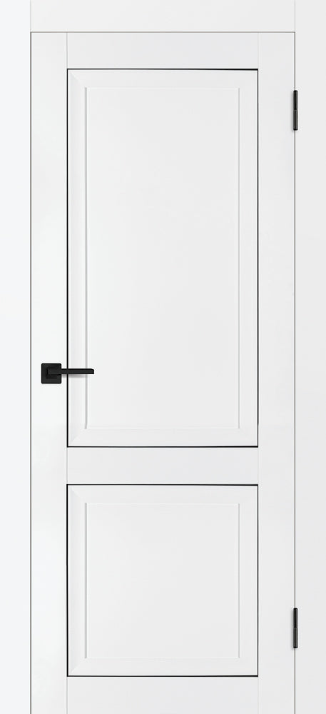 PX-0 Reverse Black Door